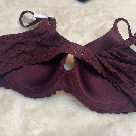 Aerie Sunnie Lightly Lined Full Coverage Bra- 34C - Picture 3 of 5